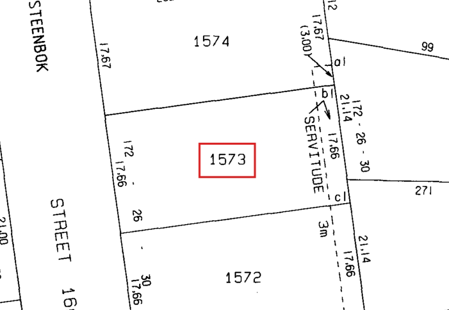 0 Bedroom Property for Sale in Kleinbaai Western Cape